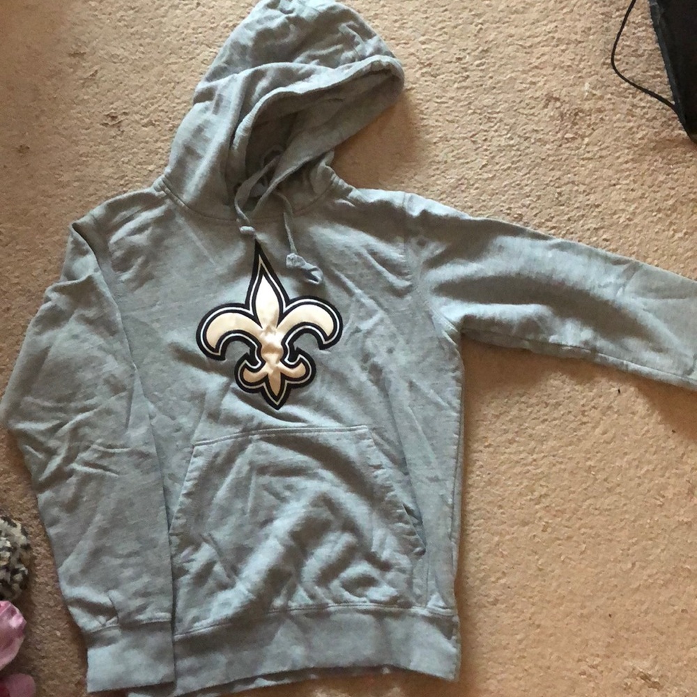 New Orleans Saints sweatshirt